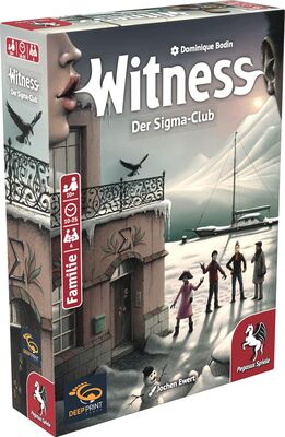 Order Witness: The Sigma Club at Amazon