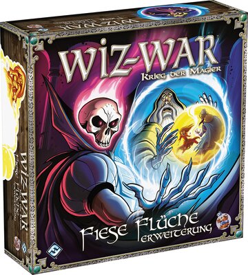 Order Wiz-War: Malefic Curses at Amazon