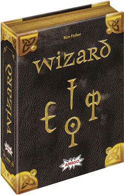 All details for the board game Wizard: Jubiläumsedition and similar games