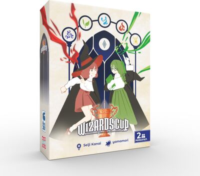 Order Wizards Cup at Amazon