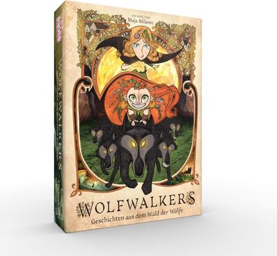 Order WolfWalkers: My Story at Amazon