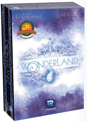 Order Wonderland at Amazon