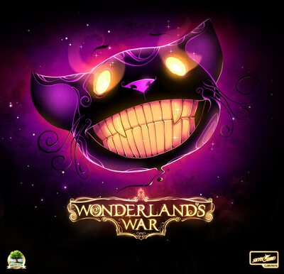 All details for the board game Wonderland's War and similar games