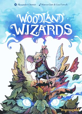 Order Woodland Wizards at Amazon