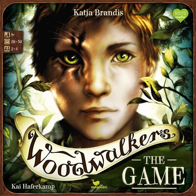 All details for the board game Woodwalkers: The Game and similar games