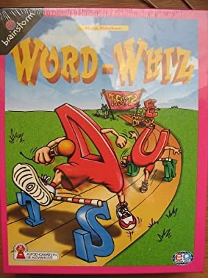 All details for the board game Word-Whiz and similar games