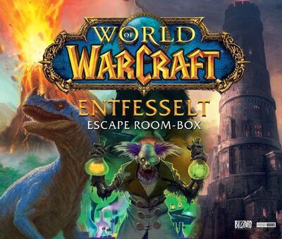 Order World of Warcraft Unshackled: An Escape Room Box at Amazon