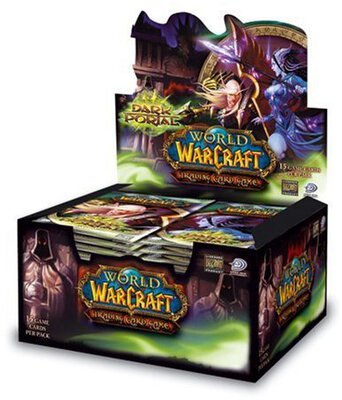 All details for the board game World of Warcraft Trading Card Game and similar games