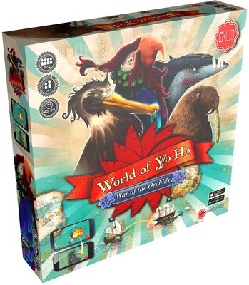 Order World of Yo-Ho at Amazon