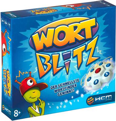 All details for the board game Wortblitz and similar games