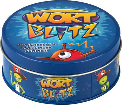 Order Wortblitz Kartenspiel at Amazon