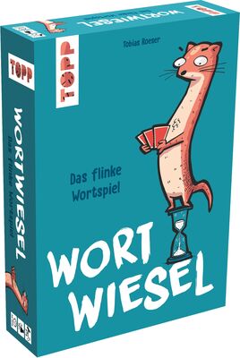 Order Wortwiesel at Amazon