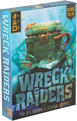 Order Wreck Raiders at Amazon