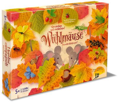 Order Wühlmäuse at Amazon
