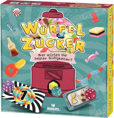 Order Würfelzucker at Amazon