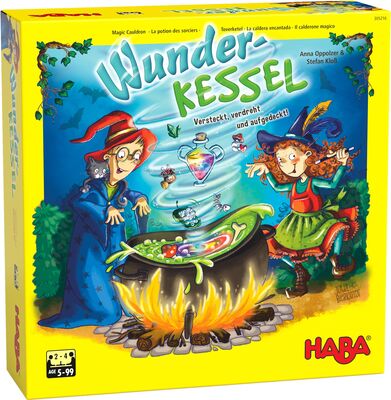 Order Wunderkessel at Amazon