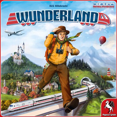 Order Wunderland at Amazon