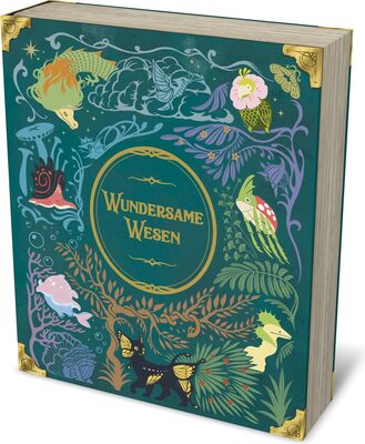 Order Wondrous Creatures at Amazon
