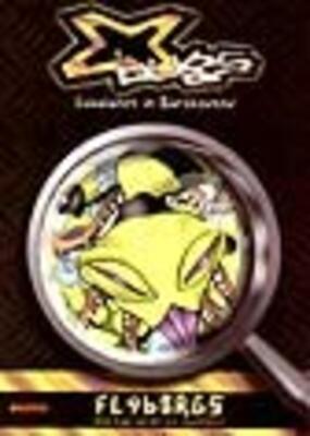 Order X-Bugs at Amazon