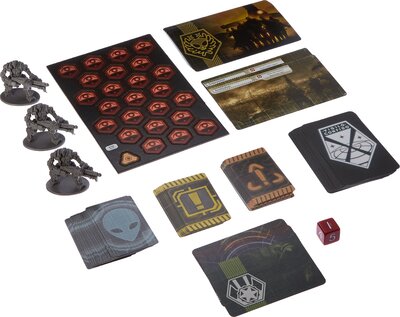 Order XCOM: The Board Game – Evolution at Amazon