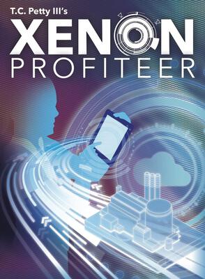 All details for the board game Xenon Profiteer and similar games