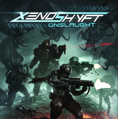 All details for the board game XenoShyft: Onslaught and similar games