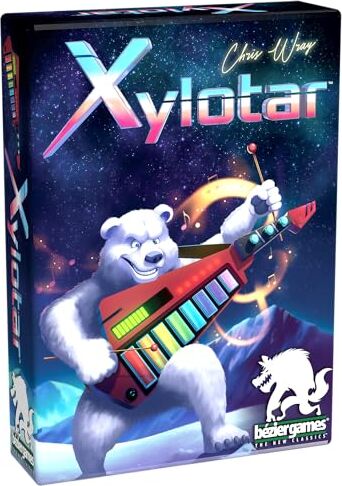 All details for the board game Xylotar and similar games