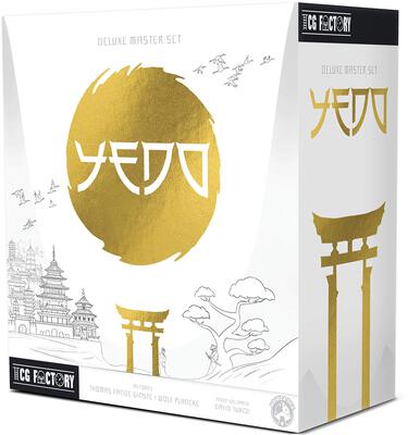All details for the board game Yedo: Deluxe Master Set and similar games