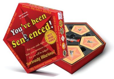 Order You've Been Sentenced! at Amazon