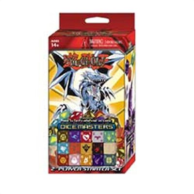 All details for the board game Yu-Gi-Oh! Dice Masters and similar games