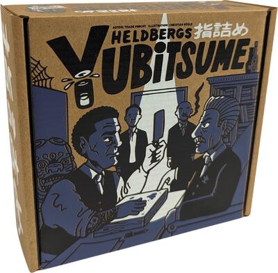 Order Yubitsume at Amazon