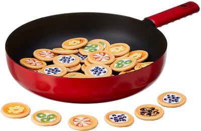 All details for the board game Yummy Yummy Pancake and similar games