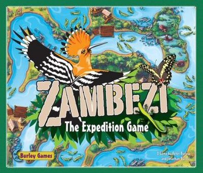 All details for the board game Zambezi: The Expedition Game and similar games