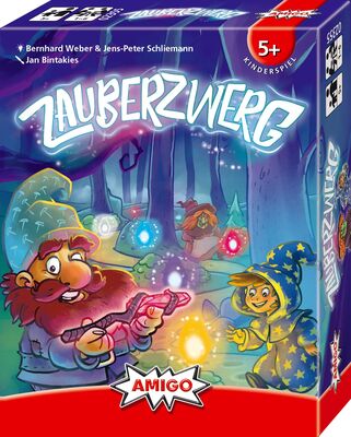 Order Magic Dwarf at Amazon