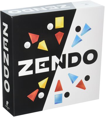 All details for the board game Zendo and similar games