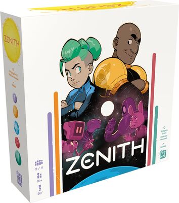 Order Zenith at Amazon