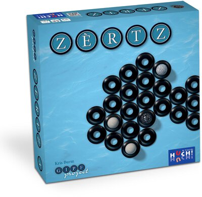 All details for the board game ZÈRTZ and similar games