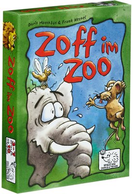 All details for the board game Frank's Zoo and similar games