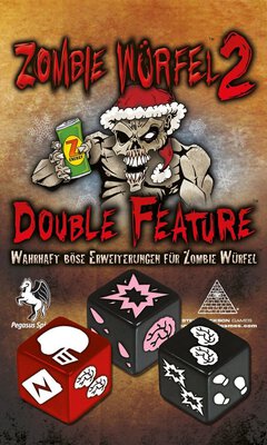 All details for the board game Zombie Dice 2: Double Feature and similar games