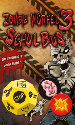 Order Zombie Dice 3: School Bus at Amazon