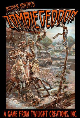 Order Zombiegeddon at Amazon