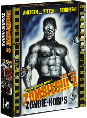 Order Zombies!!! 2: Zombie Corps(e) at Amazon