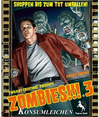 Order Zombies!!! 3:  Mall Walkers at Amazon