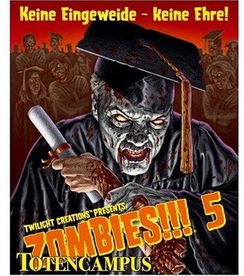 Order Zombies!!! 5: School's Out Forever at Amazon