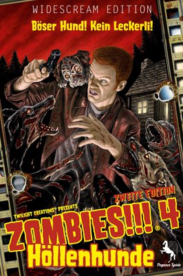 All details for the board game Zombies!!! 4: The End... and similar games