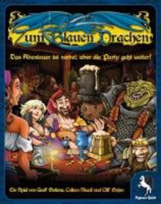 All details for the board game The Red Dragon Inn 2 and similar games