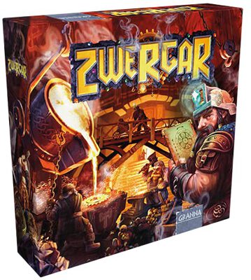 Order Dwergar at Amazon