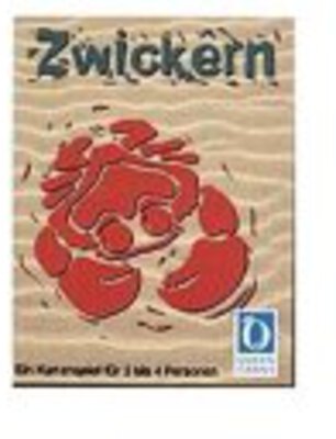 All details for the board game Zwickern and similar games