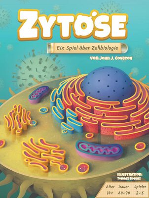 All details for the board game Cytosis: A Cell Biology Board Game and similar games