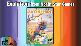 YouTube Review for the game "Evolution" by BoardGameGeek